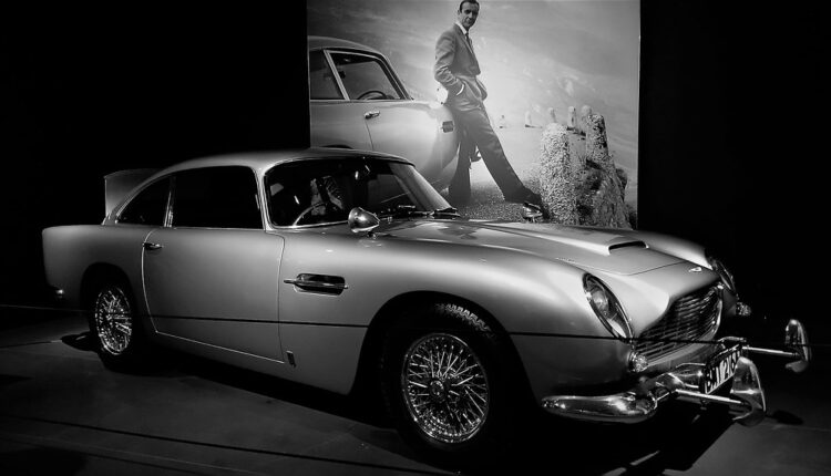 „Aston Martin“ Džejmsa Bonda na prodaju – i ne pitajte za cenu