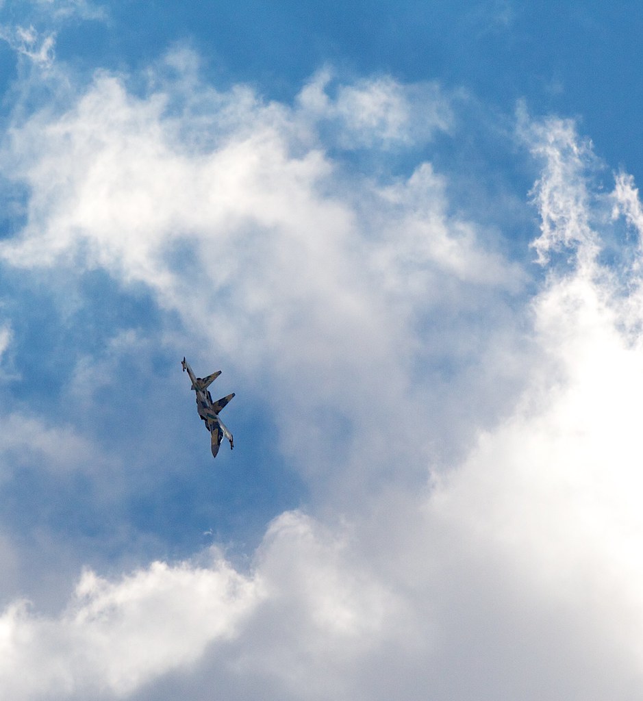 Sukhoi Su-35