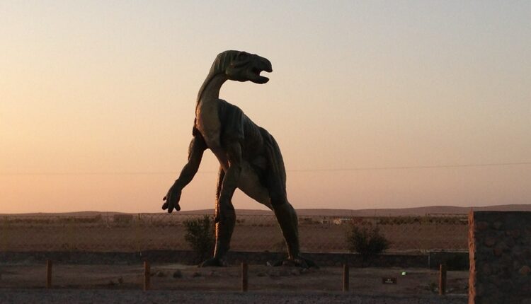 Otkriveni skeleti potpuno nove vrste dinosaurusa Otkriveni skeleti potpuno nove vrste dinosaurusa