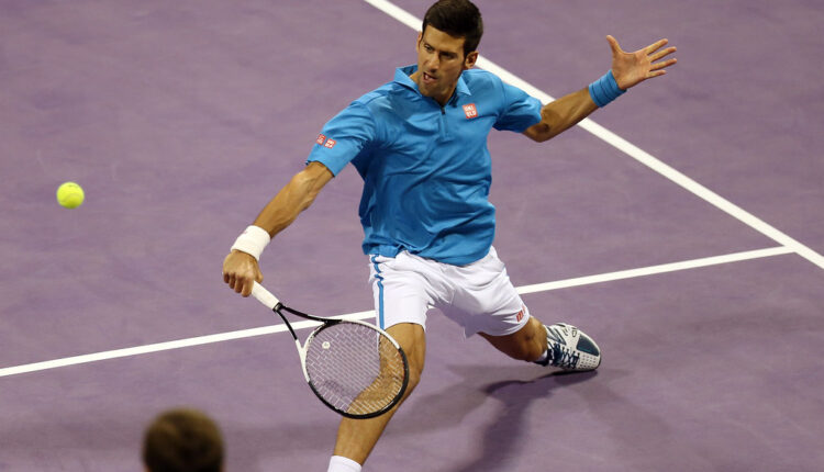 Novak juri istorijski rekord o kojem Federer sanja već 14 godina Novak juri istorijski rekord o kojem Federer sanja već 14 godina