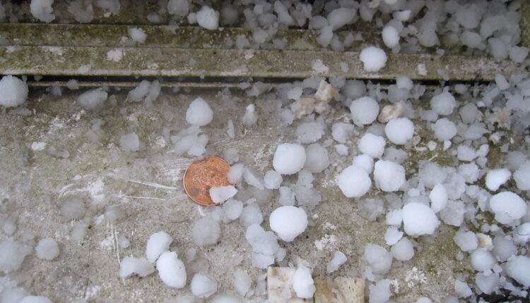 Snažno nevreme u okolini Kraljeva Snažno nevreme u okolini Kraljeva