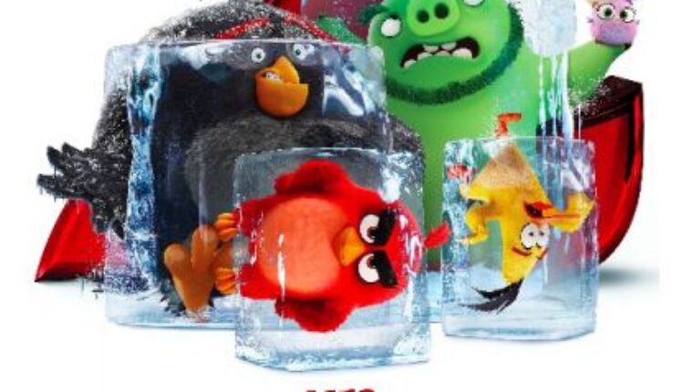 Angry birds film 2 (video)