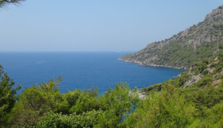 Omiljeno letovalište srpskih turista (foto) Omiljeno letovalište srpskih turista (foto)
