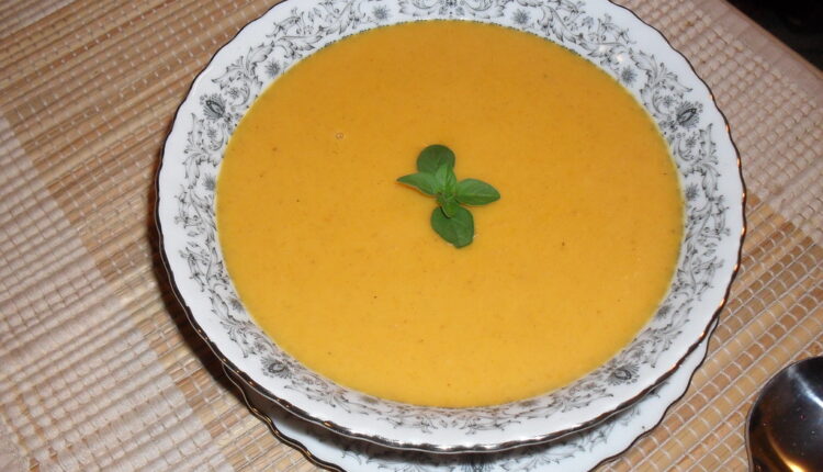 Kad ovo saznate više nećete jesti supu iz kesice! Kad ovo saznate više nećete jesti supu iz kesice!