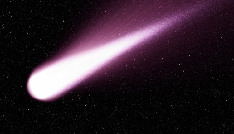 Otrovna kometa vraća se u Sunčev sistem!