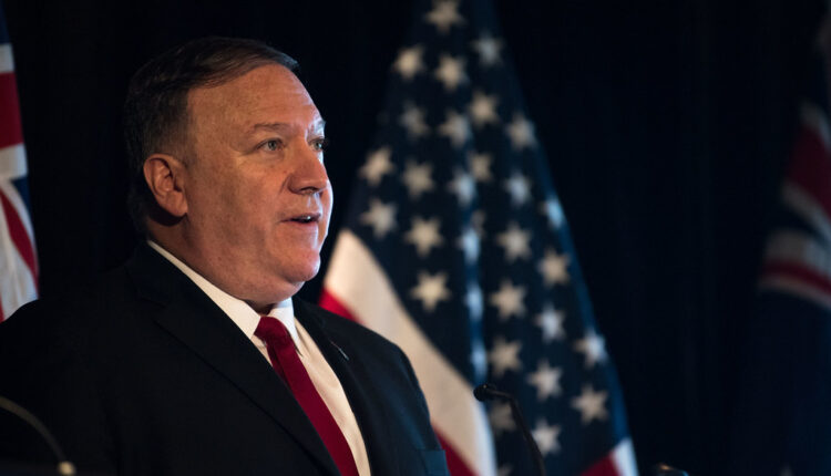 Pompeo opleo po kongresmenima albanskim lobistima Pompeo opleo po kongresmenima albanskim lobistima