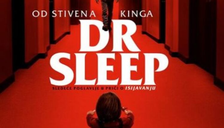 Dr Sleep (video)