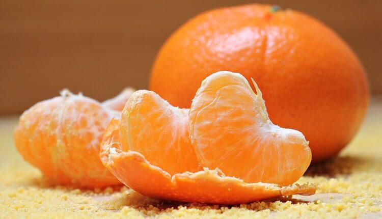 Ne bacajte koru mandarine!