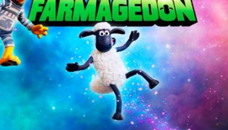 Ovčica Šone: Farmagedon (video) Ovčica Šone: Farmagedon (video)