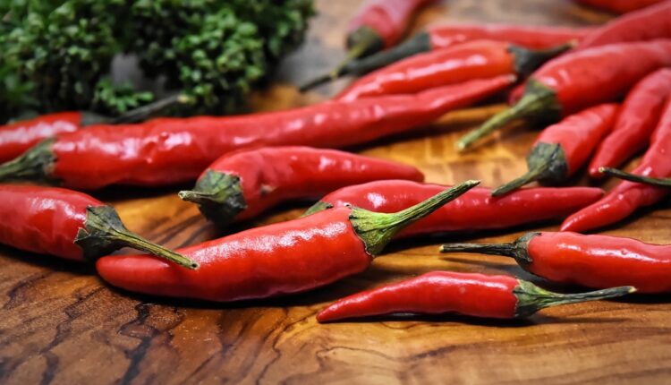 Pet super razloga zašto da jedete ljute papričice