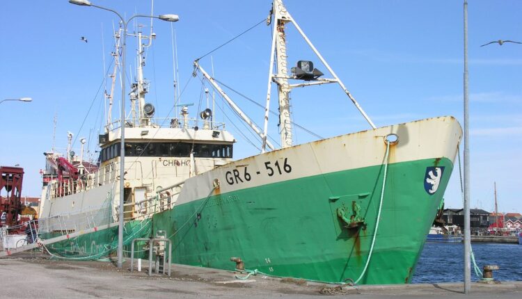 Katastrofa: Potonuo brod pun migranata Katastrofa: Potonuo brod pun migranata