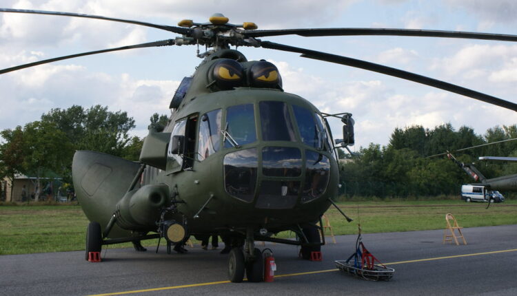Prezentacija helikoptera: Mi-35, H-145M, Mi-17 danas u Batajnici Prezentacija helikoptera: Mi-35, H-145M, Mi-17 danas u Batajnici