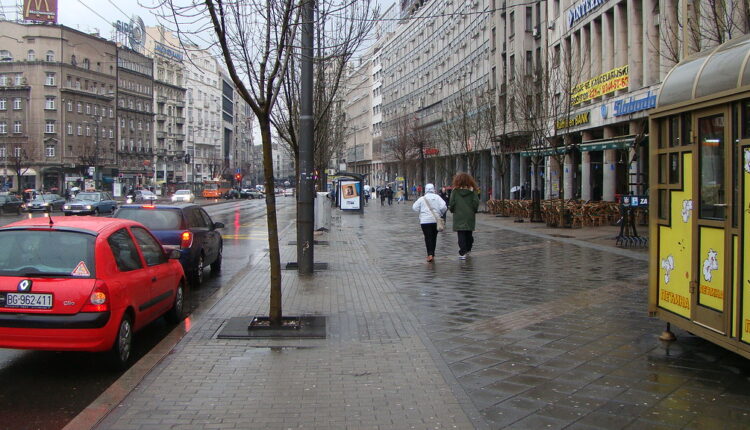 Korona po gradovima: Beograd i dalje najkritičniji