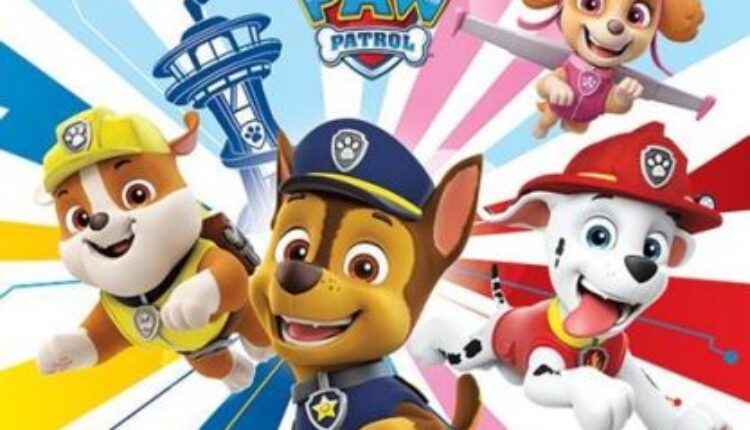 Patrolne šape (video) Patrolne šape (video)