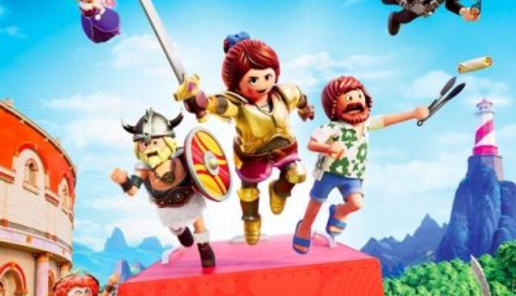 Playmobil (video)