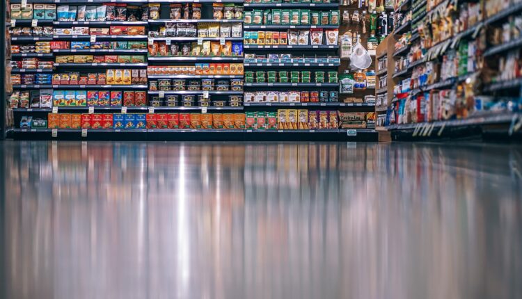 Znate li zašto supermarketi nemaju prozore? Znate li zašto supermarketi nemaju prozore?