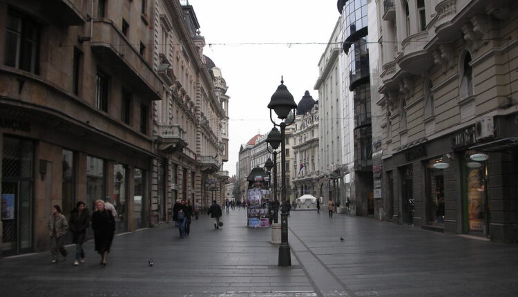 Beograd među najskupljim za život u Evropi, samo tri grada ispred