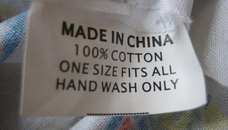 Ako na proizvodu piše Made in China, verovatno dolazi iz ovog grada Ako na proizvodu piše Made in China, verovatno dolazi iz ovog grada