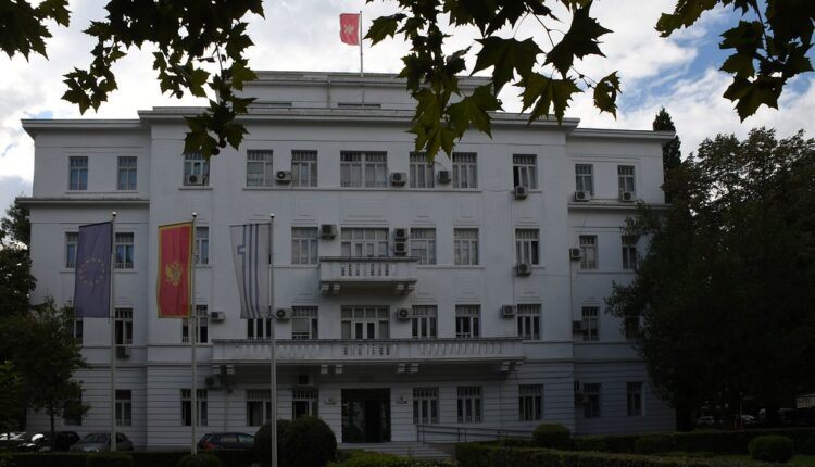 Zvanična Podgorica objavila: Svedočimo nezapamćenom, intenzivnom napadu Srbije Zvanična Podgorica objavila: Svedočimo nezapamćenom, intenzivnom napadu Srbije