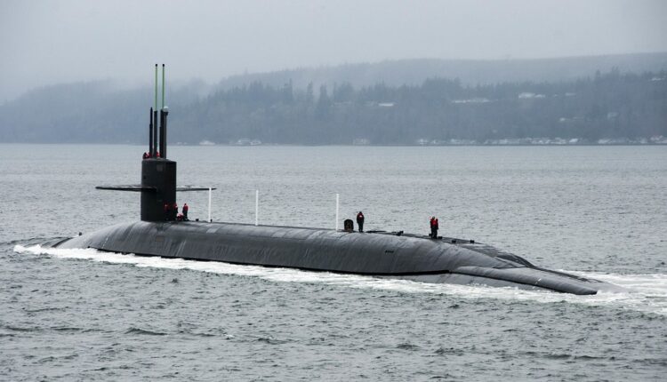 Drama: Locirali nestalu podmornicu na dubini od 850 metara