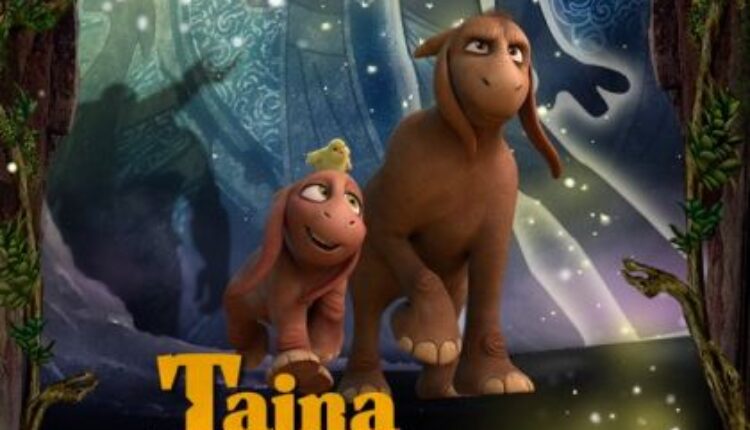 Tajna izgubljenog kraljevstva (video) Tajna izgubljenog kraljevstva (video)