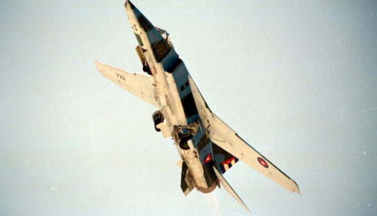 Misterija stara tri decenije: Privodi se kraju potraga za MiG-23