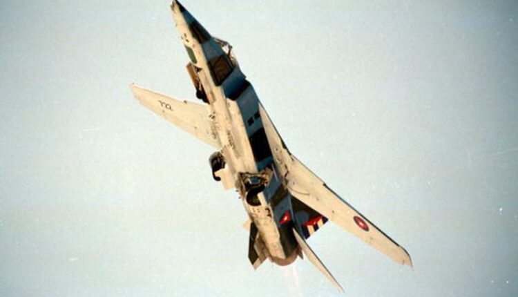 Misterija stara tri decenije: Privodi se kraju potraga za MiG-23 Misterija stara tri decenije: Privodi se kraju potraga za MiG-23