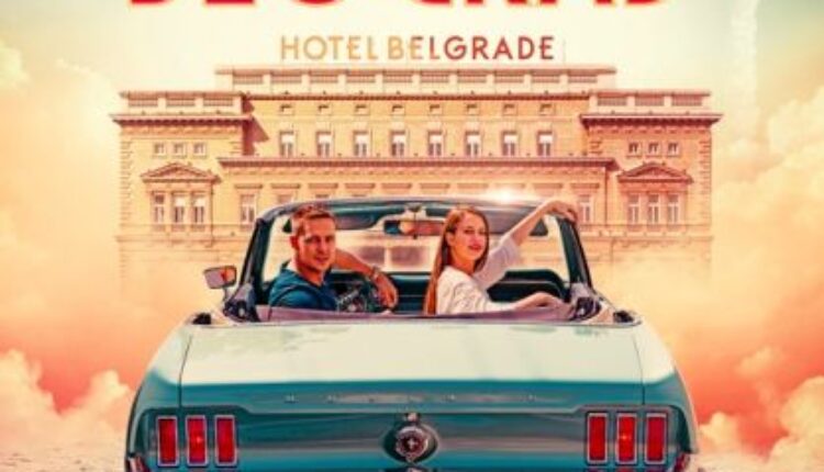 Hotel Beograd (video) Hotel Beograd (video)
