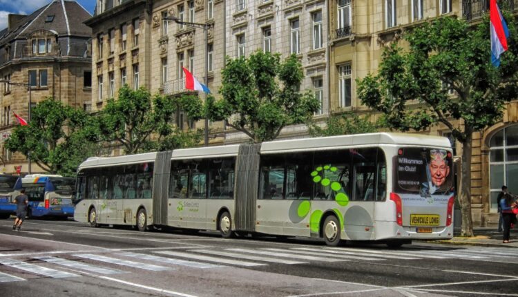 Najbogatija evropska zemlja od danas jedina na svetu ima besplatan javni prevoz
