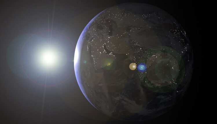 Nučnici otkrili uzrok zapanjujućeg pomeranja severnog magnetnog pola Nučnici otkrili uzrok zapanjujućeg pomeranja severnog magnetnog pola