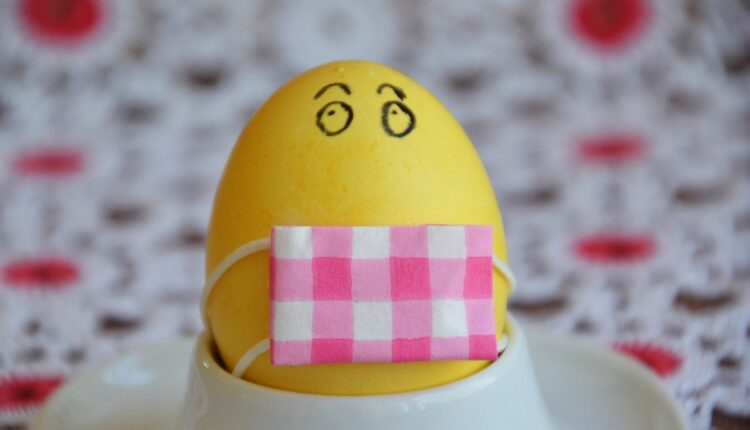 Pred nama je najneobičniji Vaskrs u životu: „Kucaćemo se jajima na Vajberu“