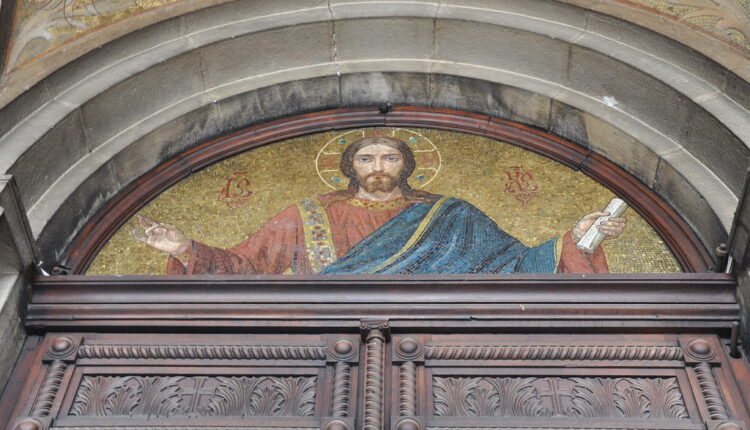 Pljačka usred liturgije u Beogradu Pljačka usred liturgije u Beogradu