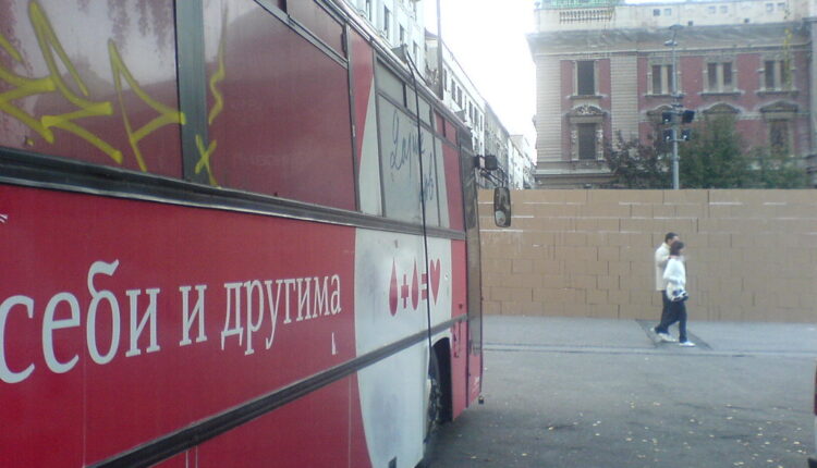 Kakve karte morate da imate da biste ušli u autobus u Beogradu? Kakve karte morate da imate da biste ušli u autobus u Beogradu?