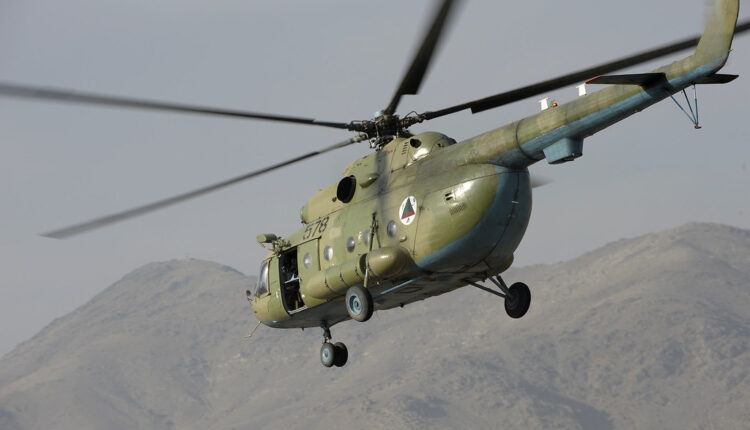 Trgedija: U padu helikoptera poginulo 11 ljudi