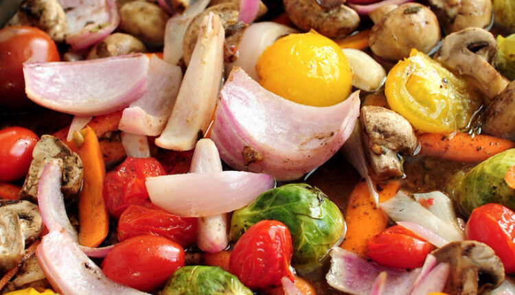 Kako da pečeno povrće bude sočno i ukusno
