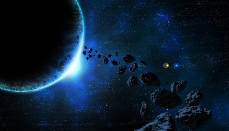 Milioni asteroida preti Zemlji, jedan otkrile dve tinejdžerke Milioni asteroida preti Zemlji, jedan otkrile dve tinejdžerke
