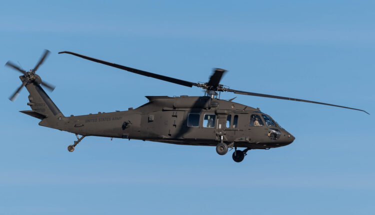 U padu vojnog helikoptera poginulo 9 vojnika U padu vojnog helikoptera poginulo 9 vojnika