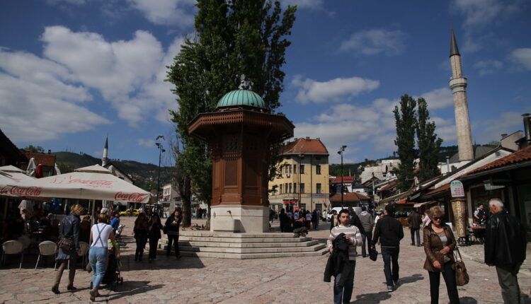 Od jutros BiH podigla rampu za strane državljane Od jutros BiH podigla rampu za strane državljane