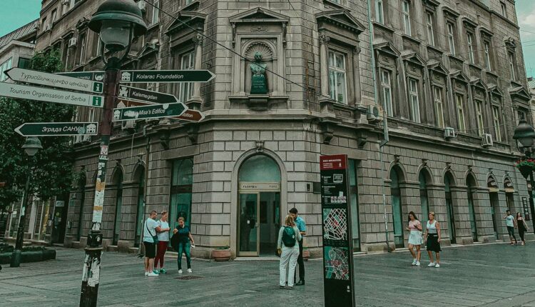 Lista gradova s najljubaznijim ljudima u Evropi: U top 5 se našla i Srbija Lista gradova s najljubaznijim ljudima u Evropi: U top 5 se našla i Srbija