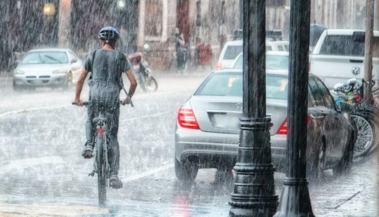 Stiže nevreme: Upaljen narandžasti meteoalarm