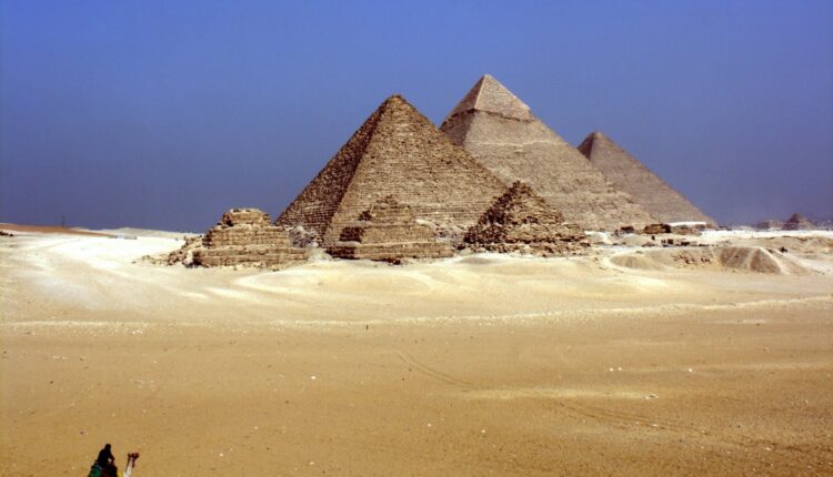 Ni vanzemaljci ni tehnologija: Novo otkriće odgovara kako su se gradile piramide Ni vanzemaljci ni tehnologija: Novo otkriće odgovara kako su se gradile piramide