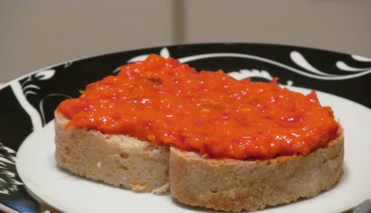 Šest saveta kako da napravite najbolji ajvar