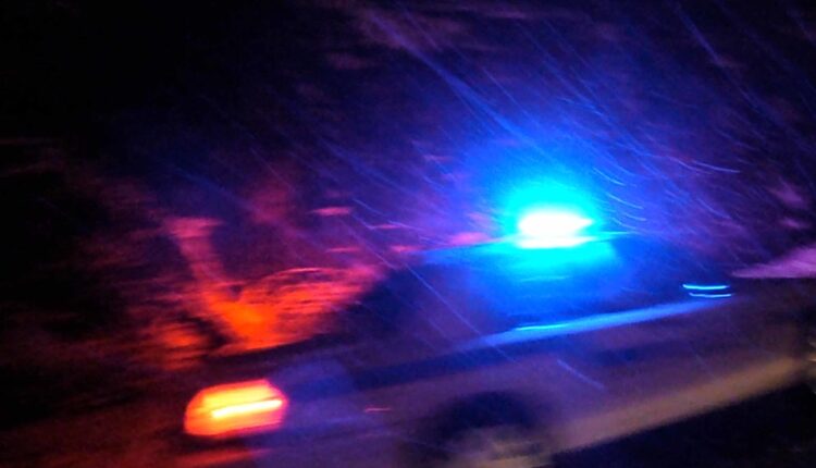 Lančani sudar kod Autokomande, ima povređenih Lančani sudar kod Autokomande, ima povređenih