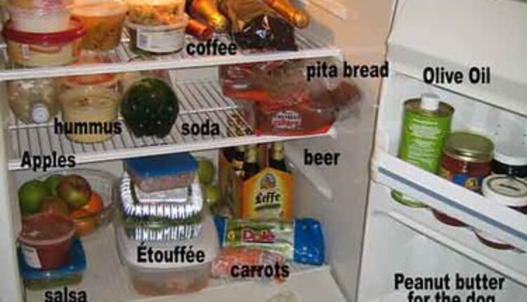 Ovo svi držimo u frižideru, a OTROVNO je