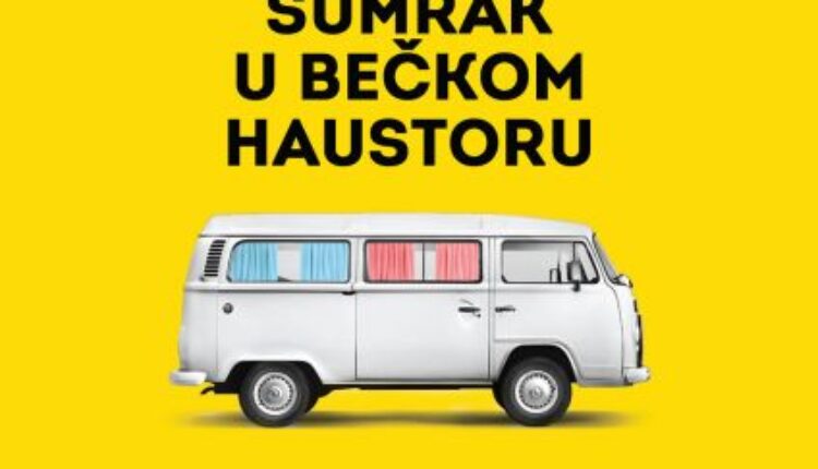 Sumrak u bečkom haustoru (video) Sumrak u bečkom haustoru (video)