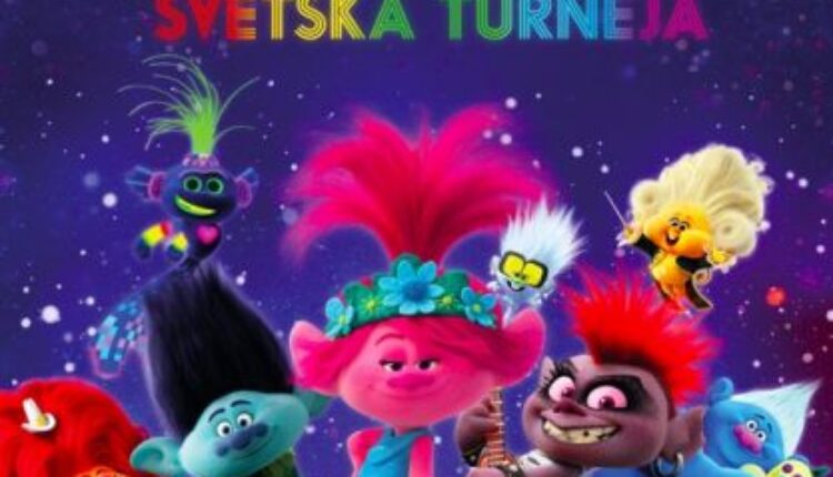 Trolovi – Svetska turneja (video) Trolovi – Svetska turneja (video)