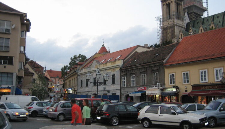 Hrvatskoj preti eksplozija siromaštva Hrvatskoj preti eksplozija siromaštva