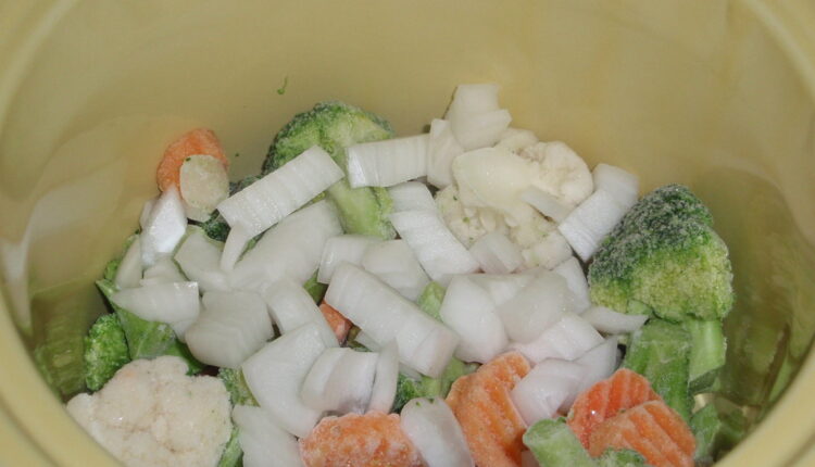 Fatalne greške koje pravimo prilikom kuvanja smrznutog povrća