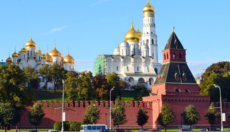 Pucnjava u Kremlju: Ubio se pripadnik službe bezbednosti