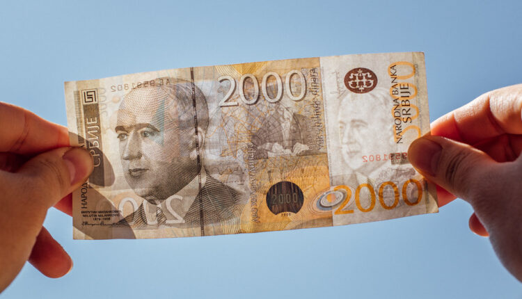 Kako bi srpski dinar mogao da izgleda? Ovo je jedan od predloga (foto)